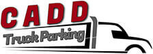 CADD Truck Parking Logo